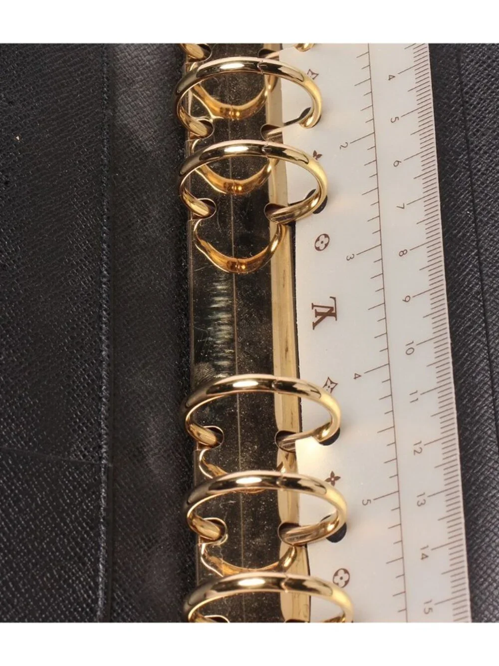 Louis Vuitton Notebook Cover Agenda MM Taiga